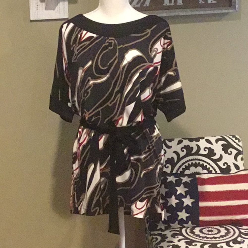 Dana Buchman Blouse